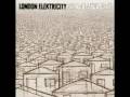 London Elektricity ft Maki Nomiya 野宮真貴 - Just One Second / Jikan Wo Tomete