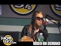 HOT 97- Angie Martinez interviews Mariah Carey