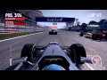 F1 2010 PC Gameplay [Bahrain] (first lap)
