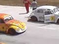 Sedanes en el Autodromo de Zacatecas