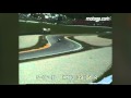 MotoGP Champion Valentino Rossi crashes in 2010 Italian GP