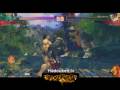 *NEW* Street Fighter 4 Blanka vs E.Honda Gameplay Video *NEW* Street Fighter 4 Blanka vs E.Honda Gameplay Video