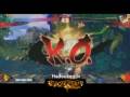 *NEW* Street Fighter 4 Blanka vs E.Honda Gameplay Video