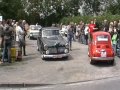 Oldtimer Rallye Duisburg Juli 2011