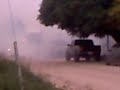 Tartagal incendio a camioneta Tartagal incendio a camioneta