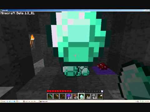 Minecraft: Diamanten duplizieren
