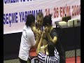Nur�in - 2008 T�rkiye Bilek G�re?i ?ampiyonas?