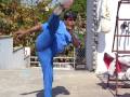 Hook Kick