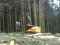 Logmax 12000 on Tigercat