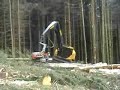Logmax 12000 on Tigercat