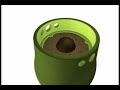 Germo (Germinador termosolar biodegradable)