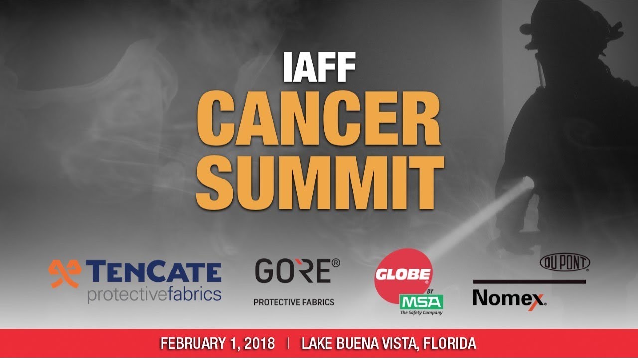 IAFF Cancer Summit: Morning Session