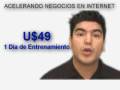 Empresario en Internet Pregunta a Expertos en Ventas Online