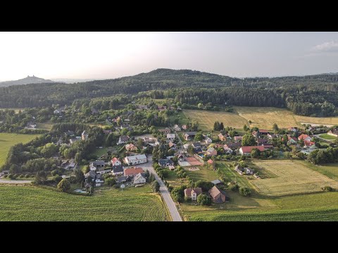 Video Prodej pozemku v Českém ráji, les, Zámostí-Blata