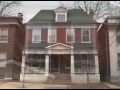 Home Sold, St. Louis, Missouri, Washington Blvd