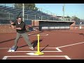 Softball Hitting Instruction by Mike Candrea - 4X6 Drill