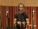 temazcal for maracas and tape
composer: javier alvarez
performer: mikkel ib
location: sinfonic hall, denmark