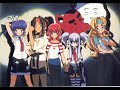 『アキハバラ電脳組パタPies!』 The girls of Cyber Team in Akihabara presents the Game: Akihabara Denno Gumi Pata Pies! for Sega Dreamcast. dennogumiuniverse.webs.com