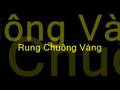Rung chuong vang