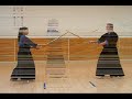 Jinmukai Kenjutsu - Vysokij & Kissaki Jinmukai Kenjutsu - Vysokij & Kissaki