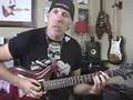 Guitar Lesson on palm muting Inspired By Green Day Guitar Lesson on palm muting Inspired By Green Day