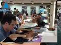 Un championnat d'échecs à l'accent russe