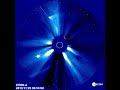 Comet ISON's perihelion from the STEREO spacecraft