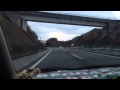 A long drive through Oita!