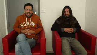 Interview du groupe de compos Qamelto