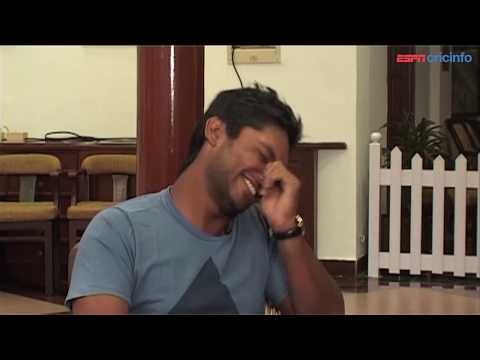 I'd have made a bad lawyer - Kumar Sangakkara (video interview)