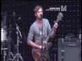 Kings of Leon ~ Revelry [Live @ Sound Relief 2009]