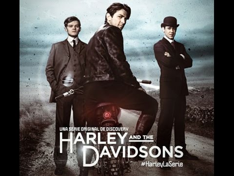 Harley and the Davidsons 1x03