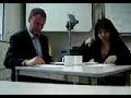 Das Frühstücksei (von Loriot) 2/5 - John and Cristina