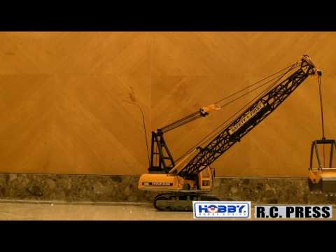 Hobby Engine Crawler Crane