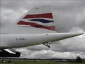 Concorde walkaround: G-BOAC @ Manchester Concorde walkaround: G-BOAC @ Manchester