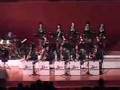 SPAIN (0803) / TEIKYO JAZZ ORCHESTRA（帝京高校）