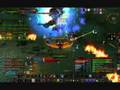 Archimonde elune Last Stand Mount Hyjal world of warcraft