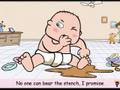 Lil' Pooey Poo: Stay Away !
