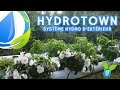 Video de présentation de l'hydrotown