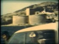 Über die Dardanellen auf einer Behelfsfähre (Türkei 1970)