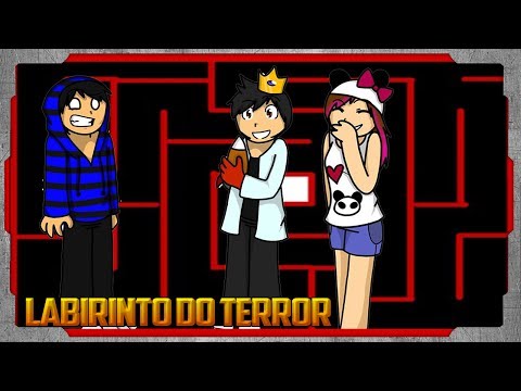 Labirinto do Terror - SPACELAND (5)