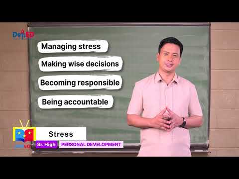 SHS Personal Development Q1 Ep4: Self Development