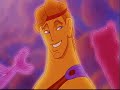 Hercules and Ariel - Because you live
