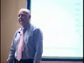 Marc Faber, Slovenia 2008 part 1/8