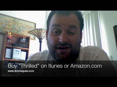 Tom Segura's new CD 