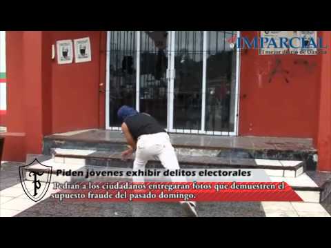 Jóvenes del Movimiento #YoSoy132
