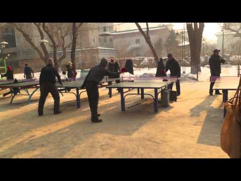 Harbin - A long needed break from Shanghai to Harbin China. Kinda between North Korea, Siberia, and Mongolia. Very Chill...y Narration from Anthony Bourdain's No Rese...