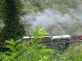 Vintage Trains in Serbia, August 31 - September 1 2005