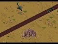 desert strike, campaign one. there's not much of a strategy needed for this first campaign, just follow the missions in order. this is missions one, two and three. died once, shot down by a ground troop of all bloody things...