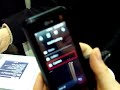 Shiny at MWC: LG KF700